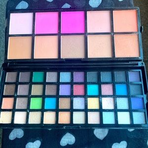 ELF palette